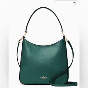 NWT! Kate Spade Perry Shoulder Bag. Jade.